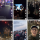 Imagen para el artículo titulado Una invitación de cumpleaños publicada en TikTok acaba con 2500 personas en la fiesta y más de 175 detenidos